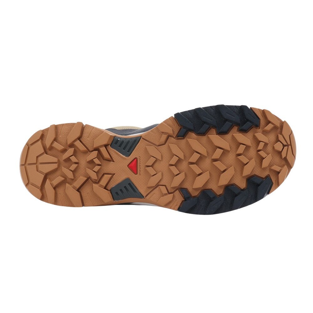 サロモン（SALOMON）（メンズ）ゴアテックス トレッキングシューズ ローカット 登山靴 エックスウルトラ360エッジ X ULTRA 360 EDGE L47526400