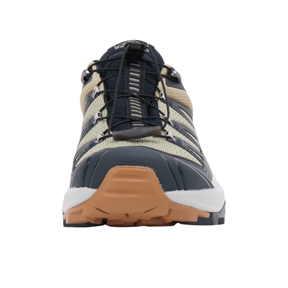 サロモン（SALOMON）（メンズ）ゴアテックス トレッキングシューズ ローカット 登山靴 エックスウルトラ360エッジ X ULTRA 360 EDGE L47526400