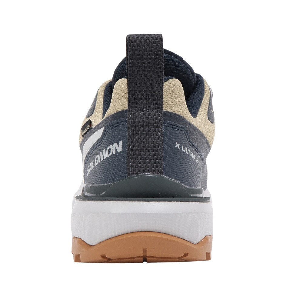 サロモン（SALOMON）（メンズ）ゴアテックス トレッキングシューズ ローカット 登山靴 エックスウルトラ360エッジ X ULTRA 360 EDGE L47526400