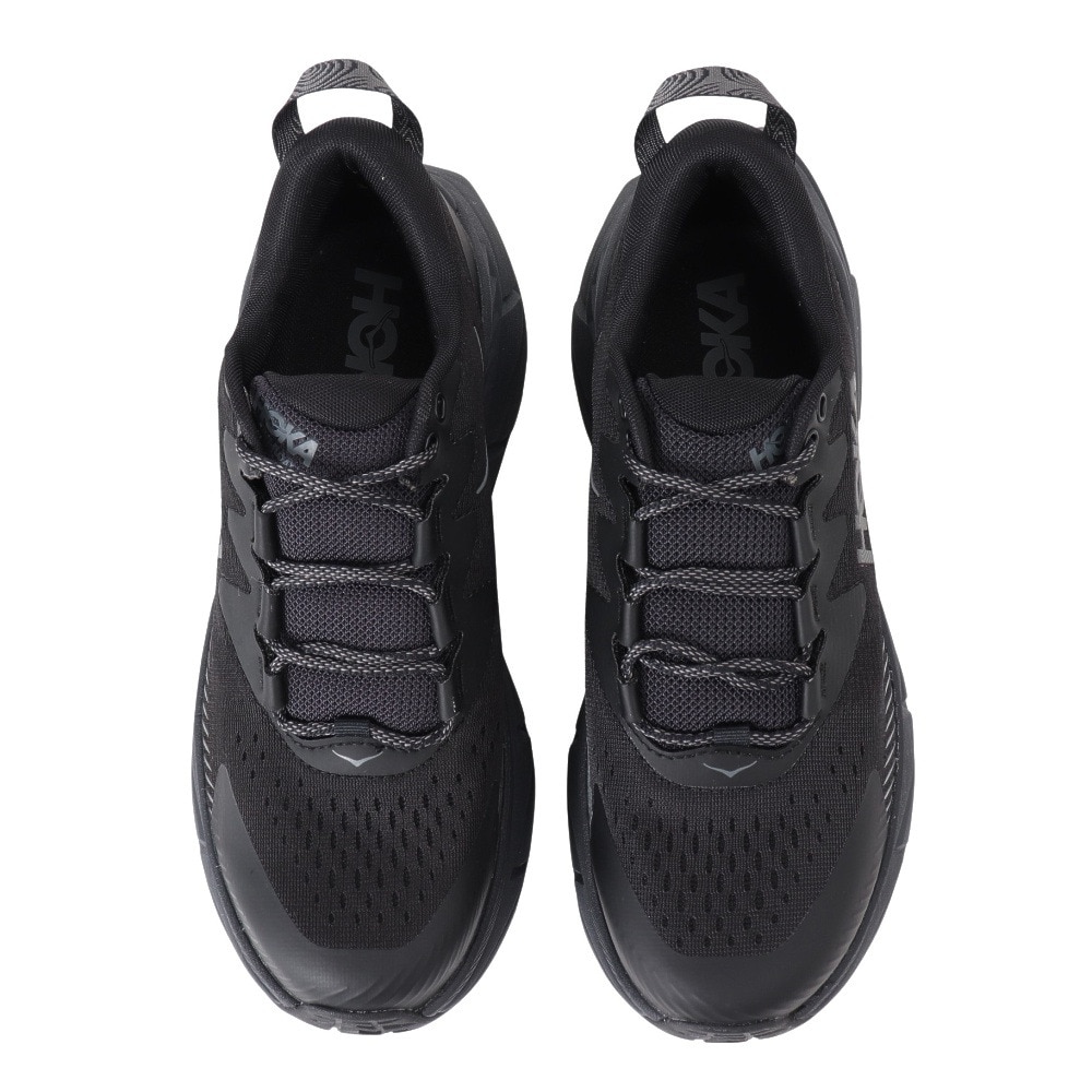 ホカ（HOKA）（メンズ）トレッキングシューズ ローカット 登山靴 スカイライン フロートX 1141610-BBLC