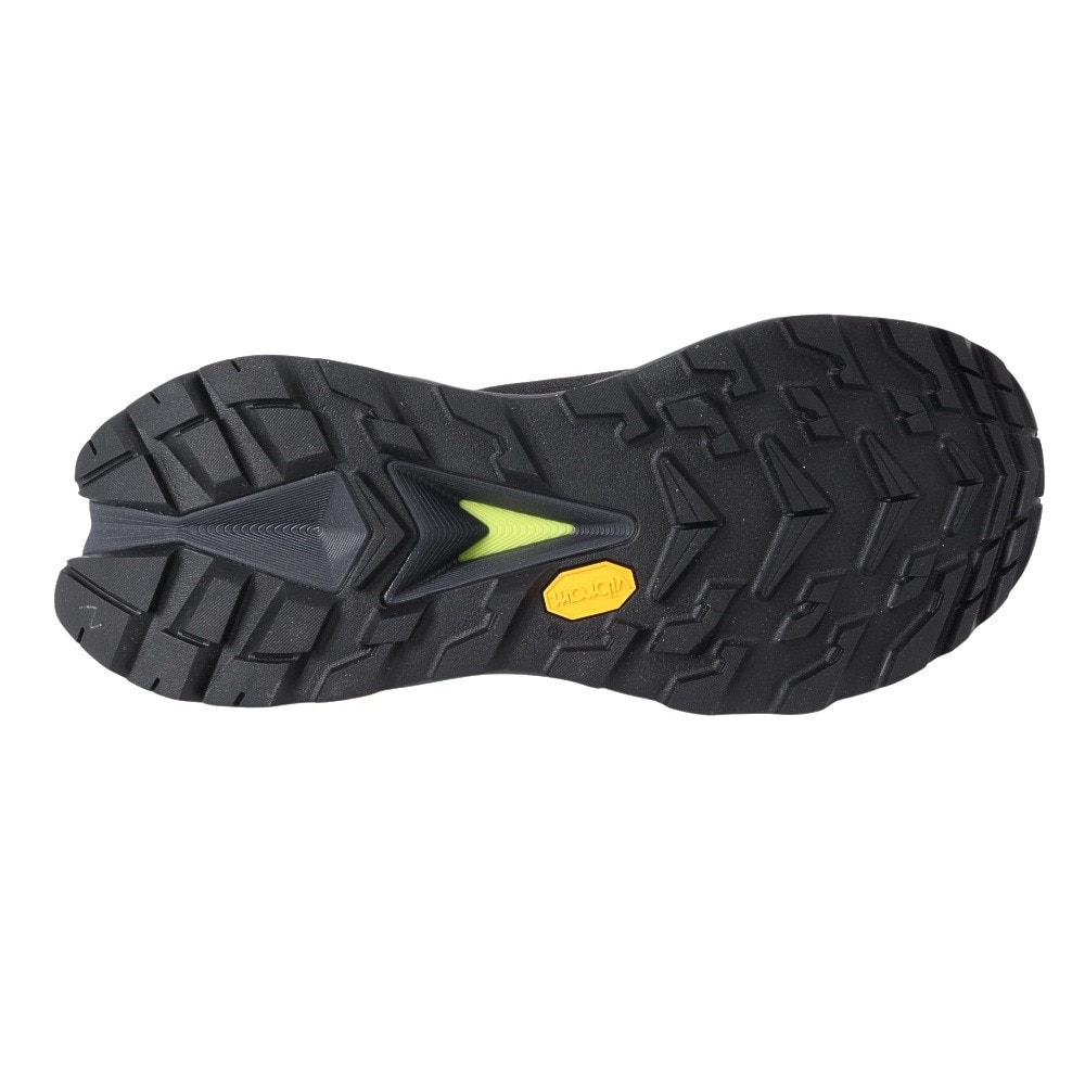 ホカ（HOKA）（メンズ）トレッキングシューズ ローカット 登山靴 スカイライン フロートX 1141610-BBLC