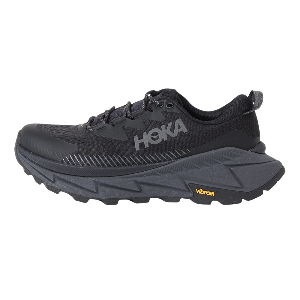 ホカ（HOKA）（メンズ）トレッキングシューズ ローカット 登山靴 スカイライン フロートX 1141610-BBLC