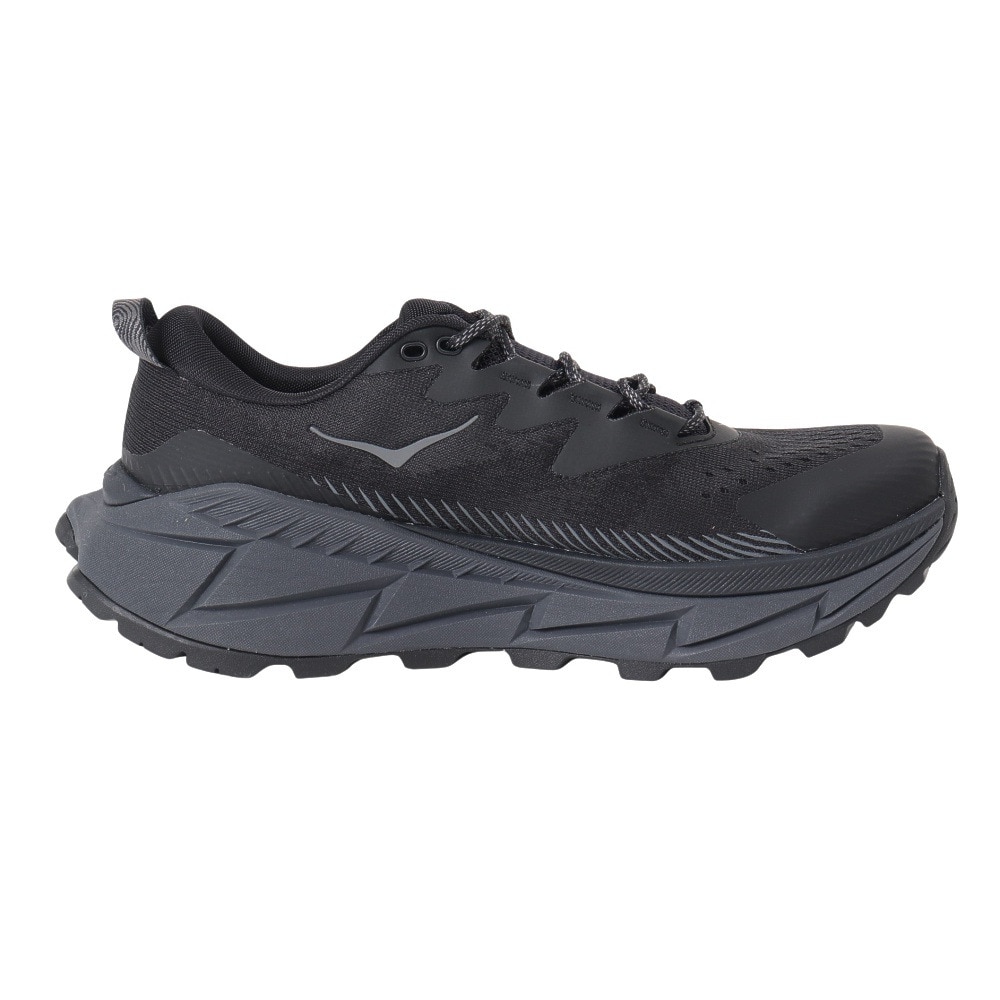 ホカ（HOKA）（メンズ）トレッキングシューズ ローカット 登山靴 スカイライン フロートX 1141610-BBLC