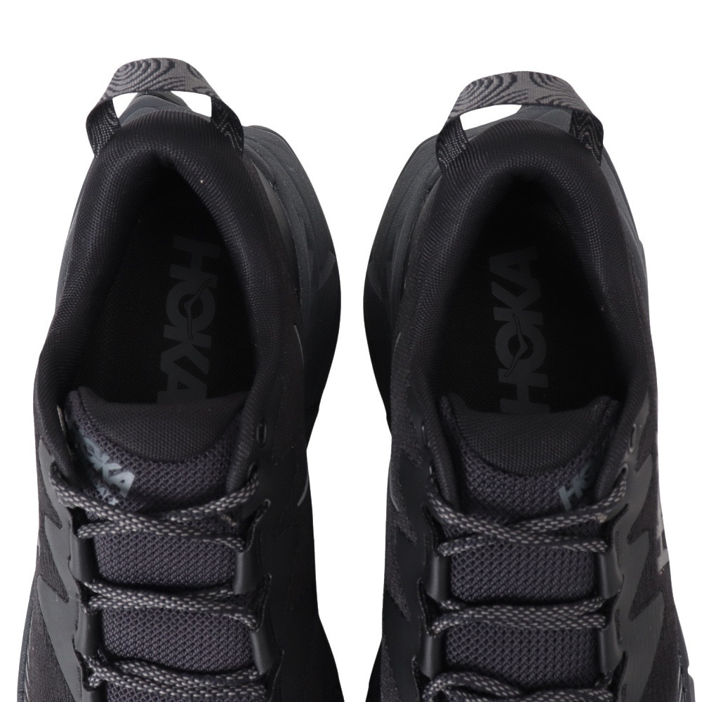 ホカ（HOKA）（メンズ）トレッキングシューズ ローカット 登山靴 スカイライン フロートX 1141610-BBLC