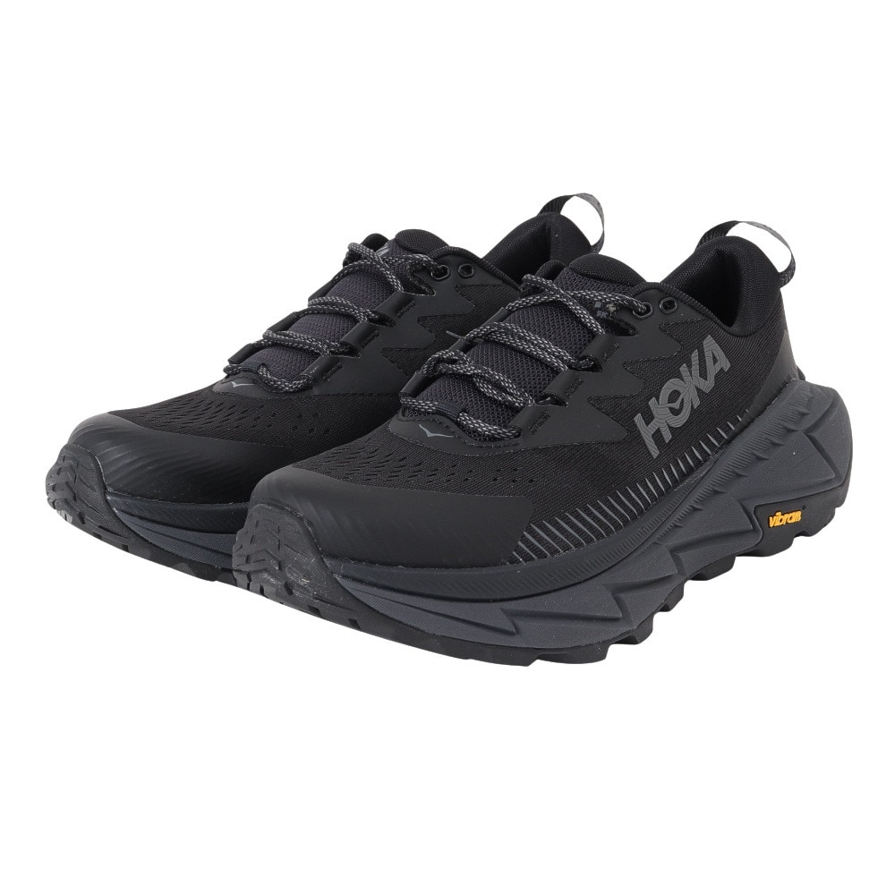 ホカ（HOKA）（メンズ）トレッキングシューズ ローカット 登山靴 スカイライン フロートX 1141610-BBLC