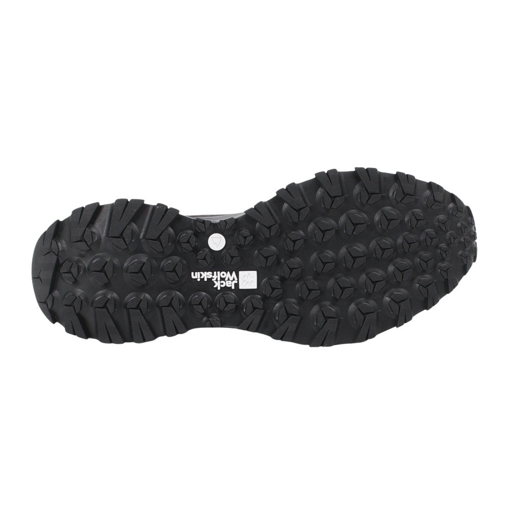 ジャックウルフスキン（JackWolfskin）（メンズ）トレッキングシューズ ローカット 登山靴 プレライトテキサシールド ロー A62077-6000