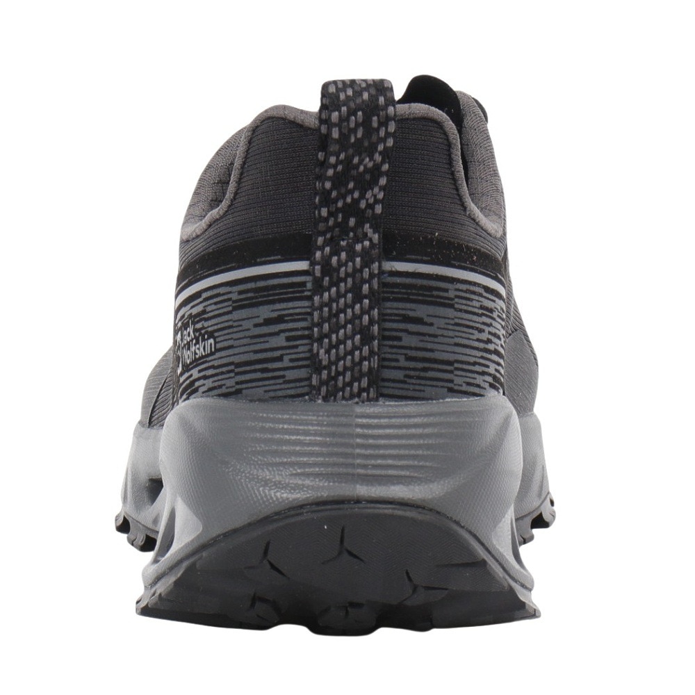 ジャックウルフスキン（JackWolfskin）（メンズ）トレッキングシューズ ローカット 登山靴 プレライトテキサシールド ロー A62077-6000