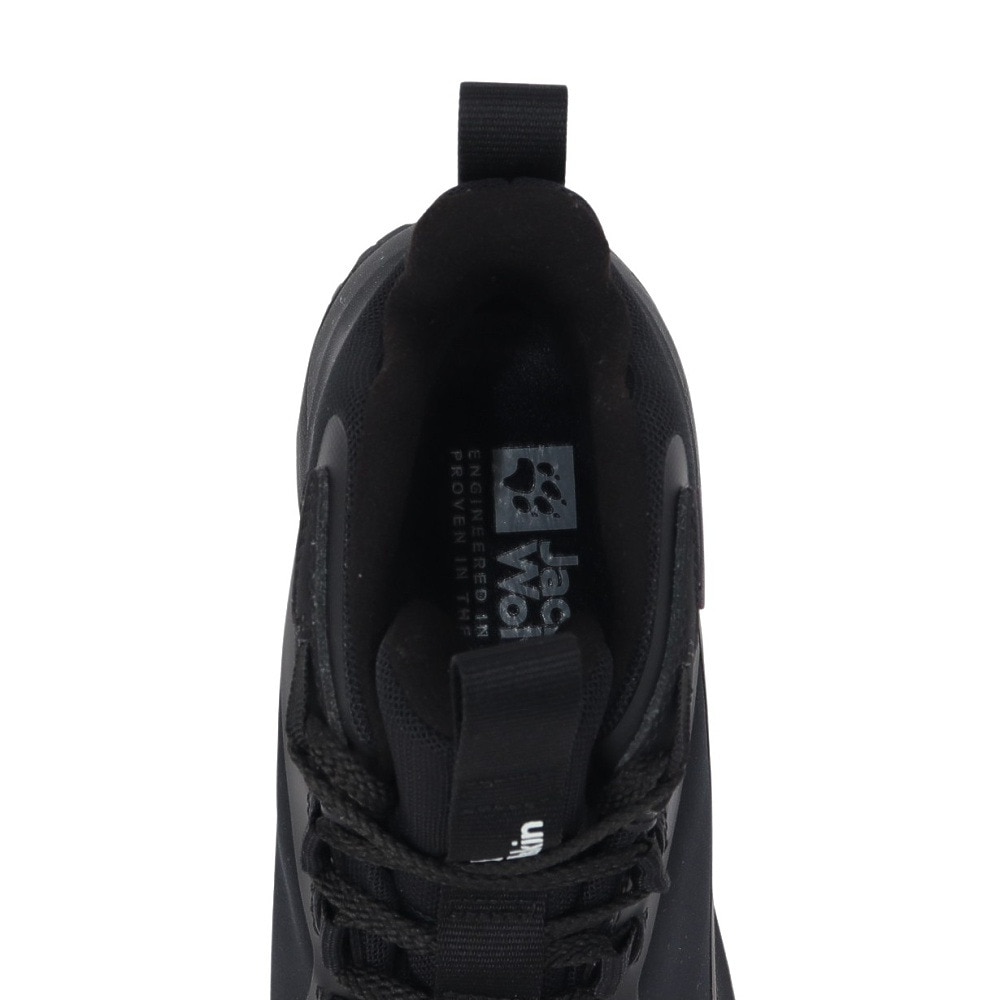 ジャックウルフスキン（JackWolfskin）（メンズ）トレッキングシューズ ローカット 登山靴 ドロモベンチャー テキサポール ミッド A62295-6350