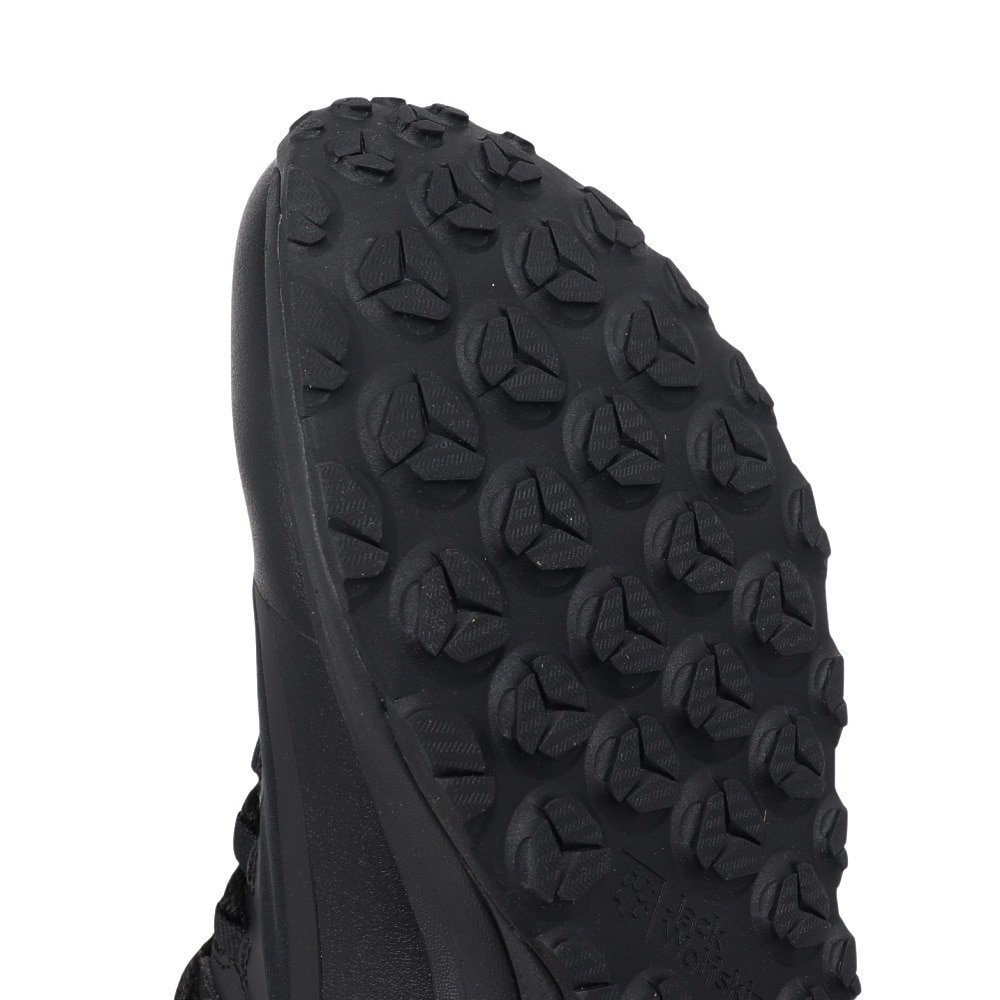 ジャックウルフスキン（JackWolfskin）（メンズ）トレッキングシューズ ローカット 登山靴 ドロモベンチャー テキサポール ミッド A62295-6350