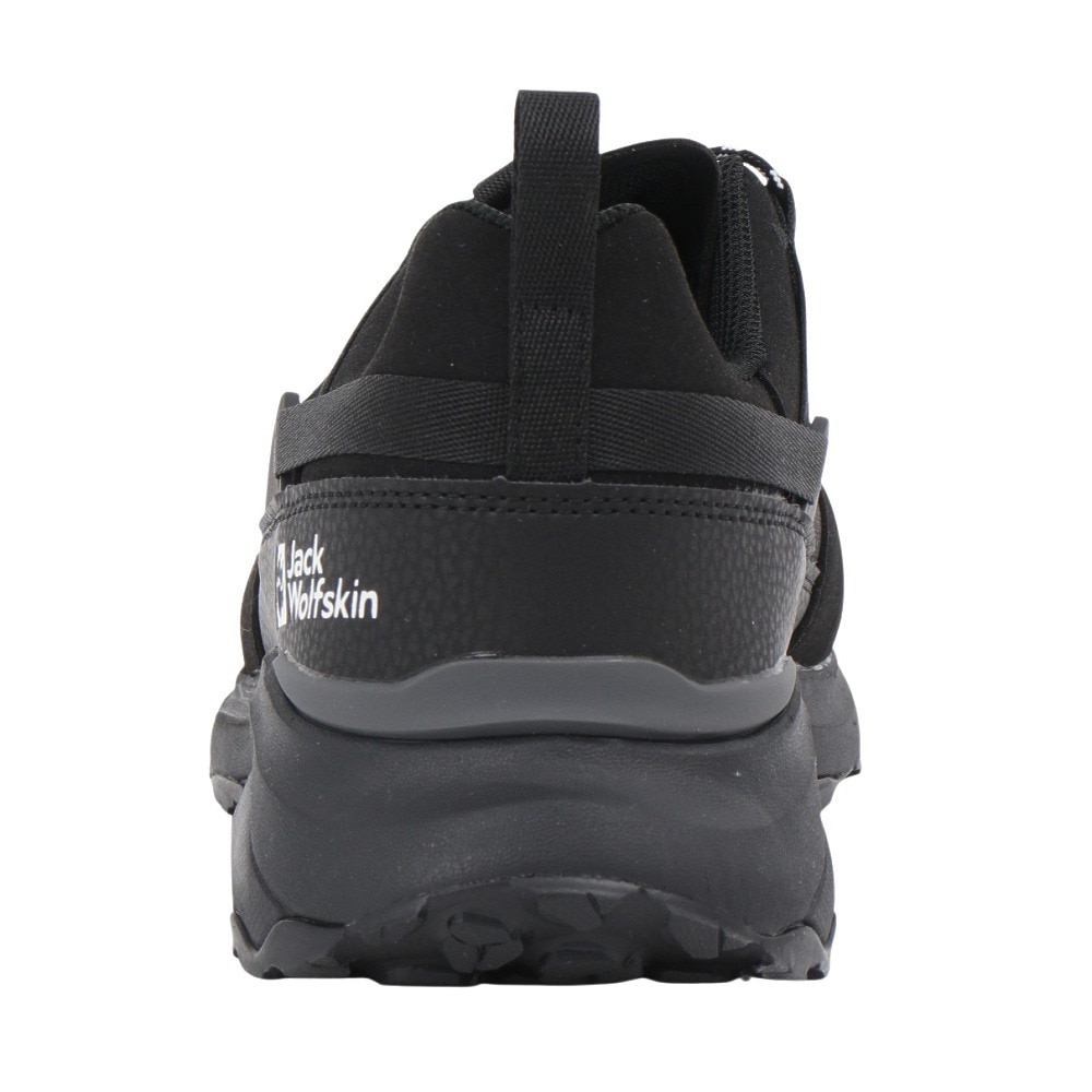ジャックウルフスキン（JackWolfskin）（メンズ）トレッキングシューズ ローカット 登山靴 ドロモベンチャー テキサポール ロー A63297-6000