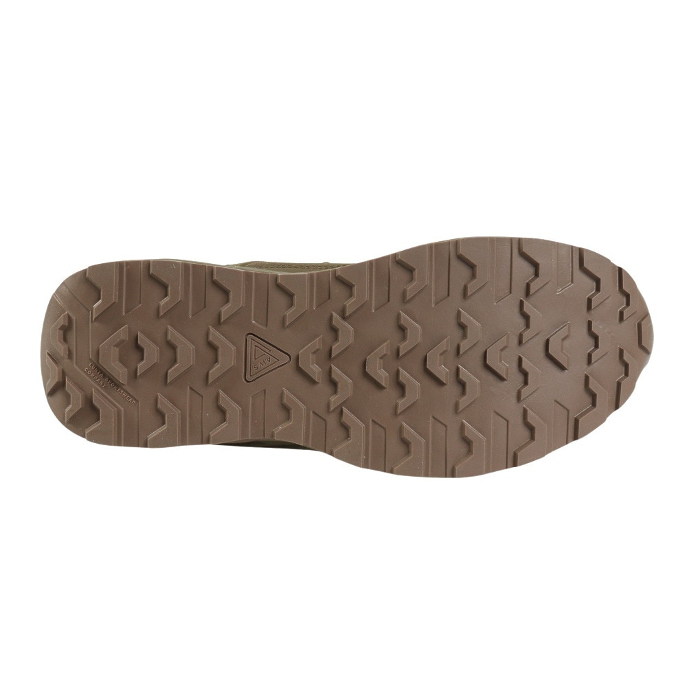 アイスピーク（ICEPEAK）（メンズ）トレッキングシューズ ローカット 登山靴 ACKAS 2.0 MR 78237 100 575 オリーブ