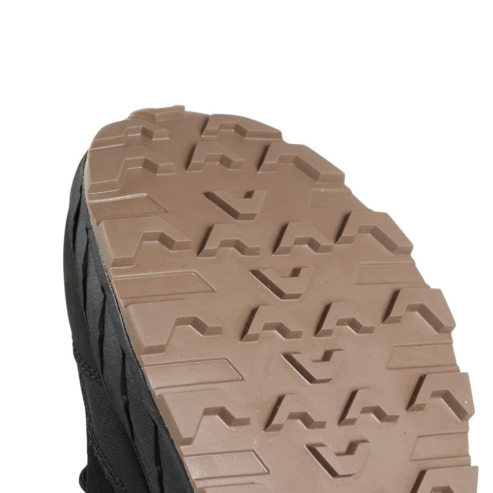 アイスピーク（ICEPEAK）（メンズ）トレッキングシューズ ローカット 登山靴 ACKAS 2.0 MR 78237 100 990 ブラック