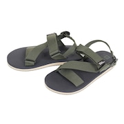 (メンズ)URBAN ENTDECKUNG ベルトサンダル M 4056711-5032 オリーブ