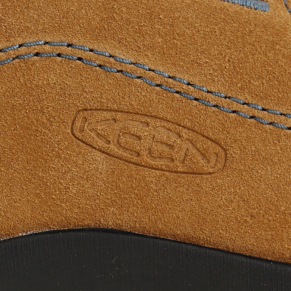 キーン（KEEN）（メンズ）ジャスパー JASPER キャセイスパイス ブラウン 1002661 カジュアルシューズ アウトドア トレッキング