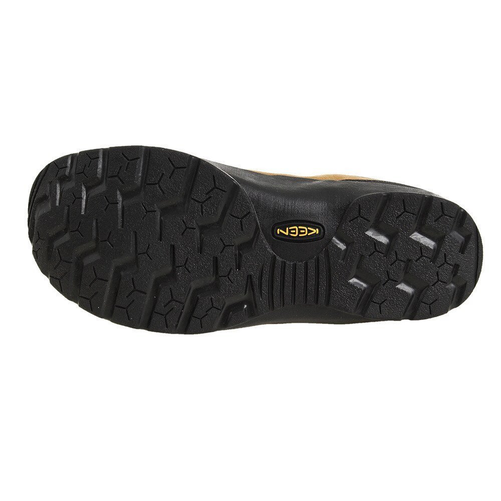 キーン（KEEN）（メンズ）ジャスパー JASPER キャセイスパイス ブラウン 1002661 カジュアルシューズ アウトドア トレッキング