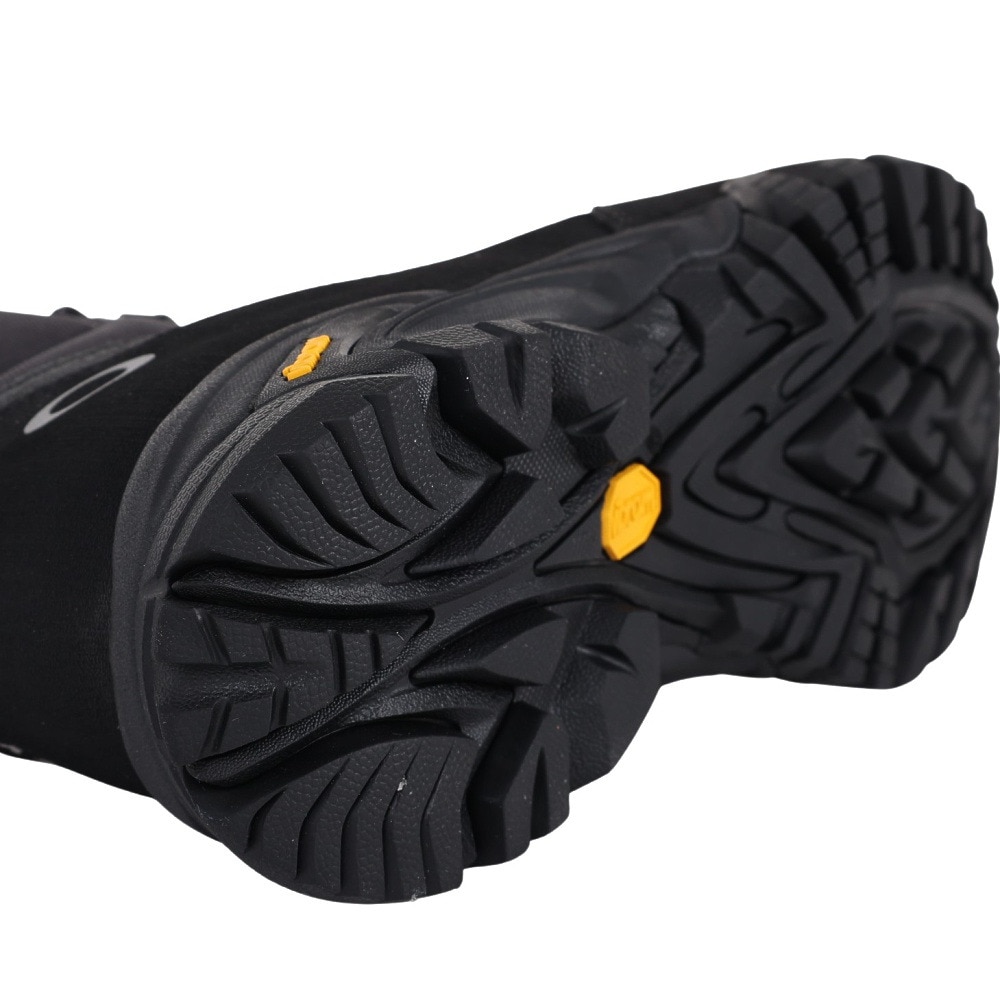 オークリー（OAKLEY）（メンズ）トレッキングシューズ ハイカット Vertex Boot FOF100351-02Y ブラック ビブラムソール 登山靴