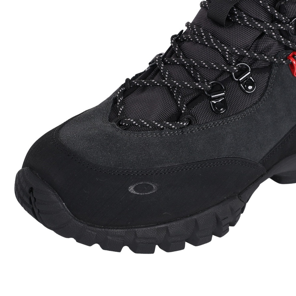 オークリー（OAKLEY）（メンズ）トレッキングシューズ ハイカット Vertex Boot FOF100351-02Y ブラック ビブラムソール