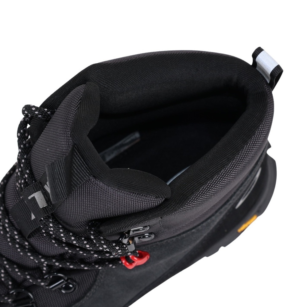 オークリー（OAKLEY）（メンズ）トレッキングシューズ ハイカット Vertex Boot FOF100351-02Y ブラック ビブラムソール 登山靴