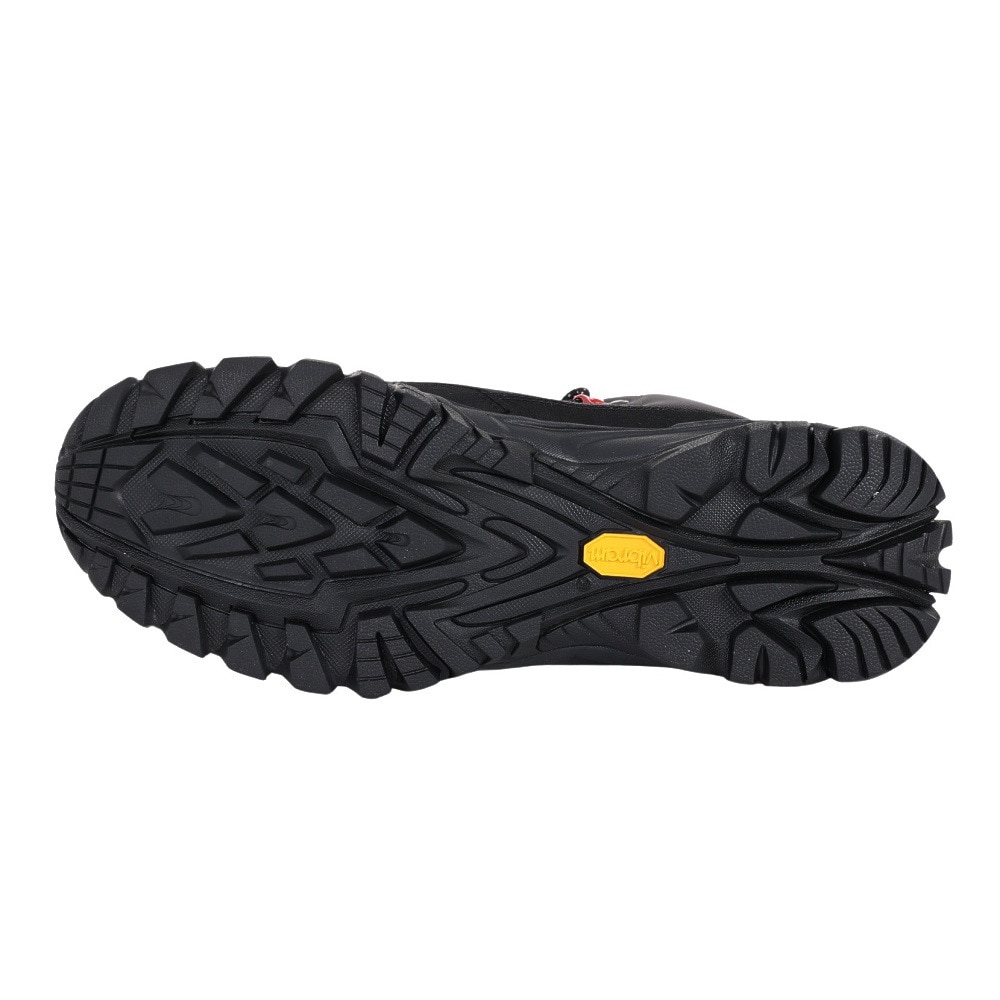 オークリー（OAKLEY）（メンズ）トレッキングシューズ ハイカット Vertex Boot FOF100351-02Y ブラック ビブラムソール 登山靴