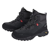 オークリー（OAKLEY）（メンズ）トレッキングシューズ ハイカット Vertex Boot FOF100351-02Y ブラック ビブラムソール