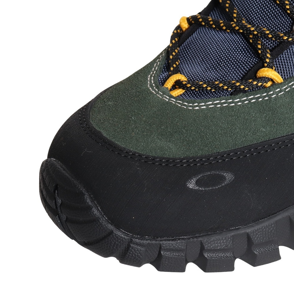 オークリー（OAKLEY）（メンズ）高耐久 トレッキングシューズ ハイカット Vertex Boot FOF100351-9R3 ビブラムソール 登山靴