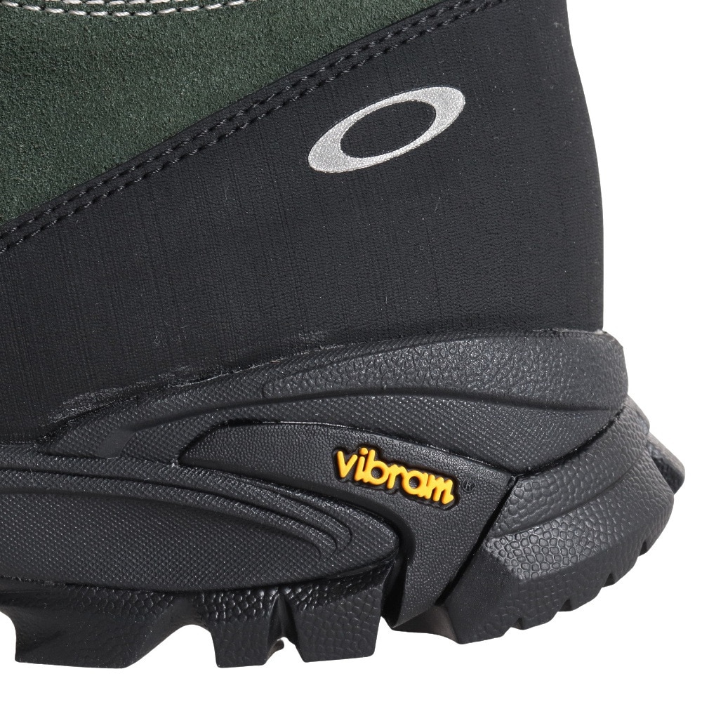 オークリー（OAKLEY）（メンズ）トレッキングシューズ ハイカット Vertex Boot FOF100351-9R3  ビブラムソール