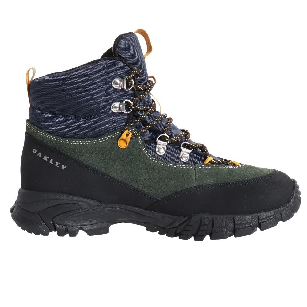 オークリー（OAKLEY）（メンズ）トレッキングシューズ ハイカット Vertex Boot FOF100351-9R3  ビブラムソール