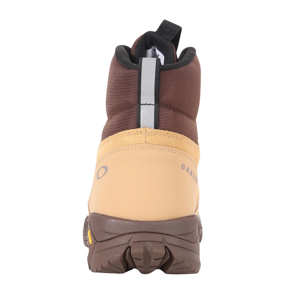 オークリー（OAKLEY）（メンズ）トレッキングシューズ 登山靴 Vertex Boot FOF100351-9X8 ブラウン×タン 防水 高耐久性