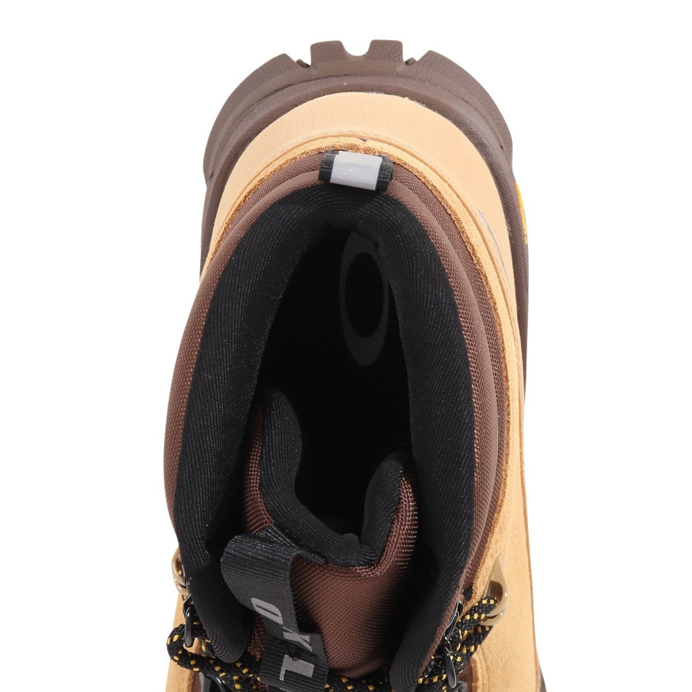 オークリー（OAKLEY）（メンズ）トレッキングシューズ 登山靴 Vertex Boot FOF100351-9X8 ブラウン×タン 防水 高耐久性