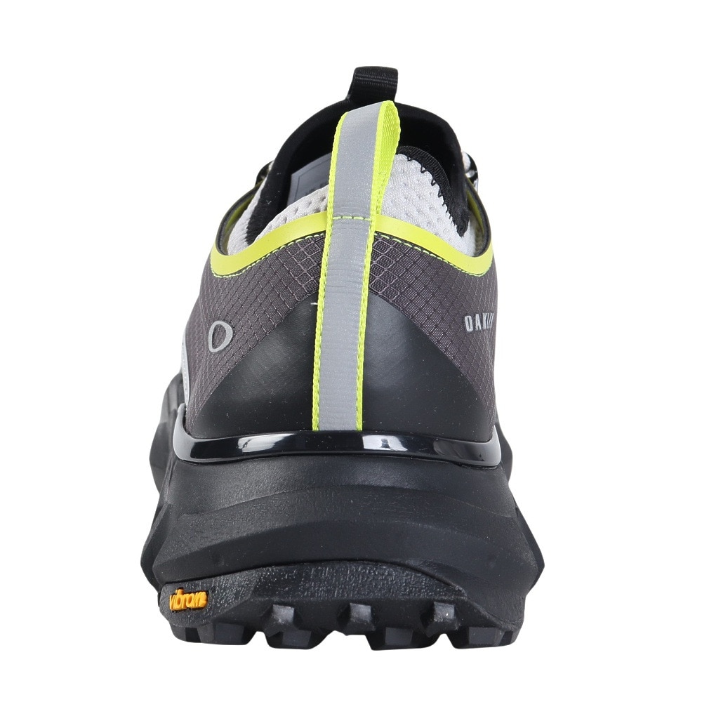 オークリー（OAKLEY）（メンズ）防水 高耐久 ストレッチ トレッキングシューズ ライト シールド FOF100587-243