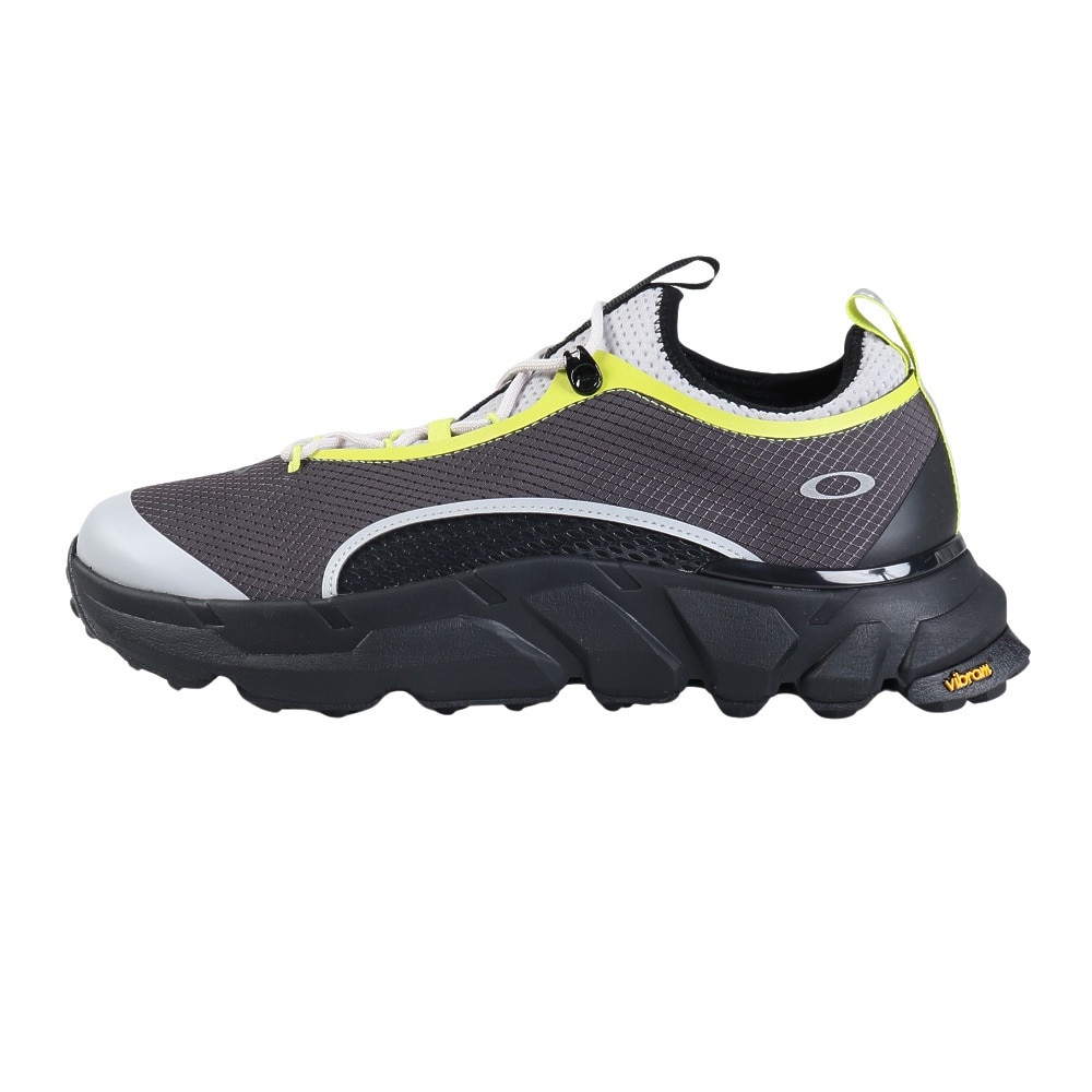 オークリー（OAKLEY）（メンズ）防水 高耐久 ストレッチ トレッキングシューズ ライト シールド FOF100587-243