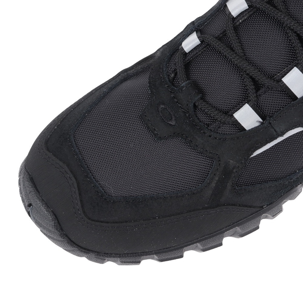 オークリー（OAKLEY）（メンズ）トレッキングシューズ SIERRA TERRAIN FOF100541-02E ブラック 撥水 耐久性