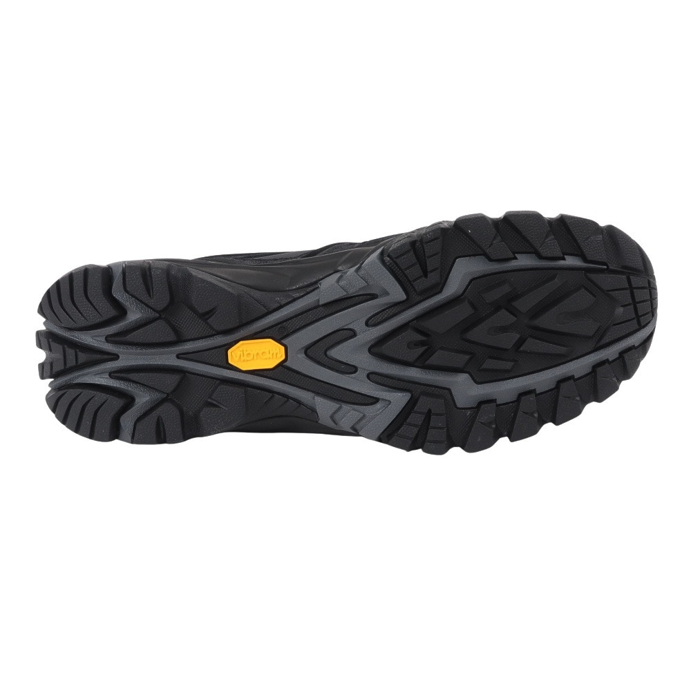 オークリー（OAKLEY）（メンズ）トレッキングシューズ SIERRA TERRAIN FOF100541-02E ブラック 撥水 耐久性