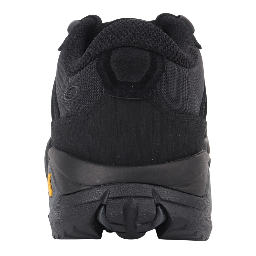 オークリー（OAKLEY）（メンズ）トレッキングシューズ SIERRA TERRAIN FOF100541-02E ブラック 撥水 耐久性