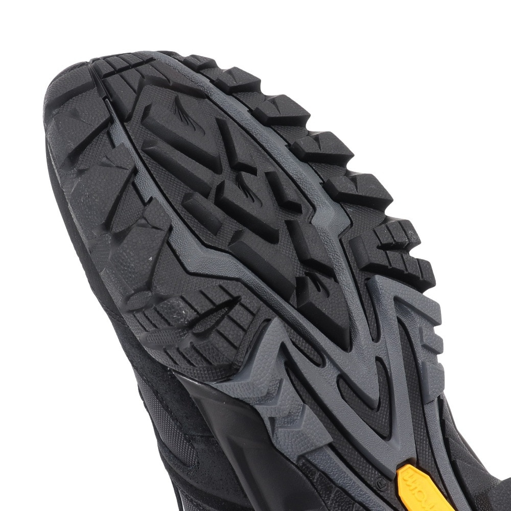 オークリー（OAKLEY）（メンズ）トレッキングシューズ SIERRA TERRAIN FOF100541-02E ブラック 撥水 耐久性