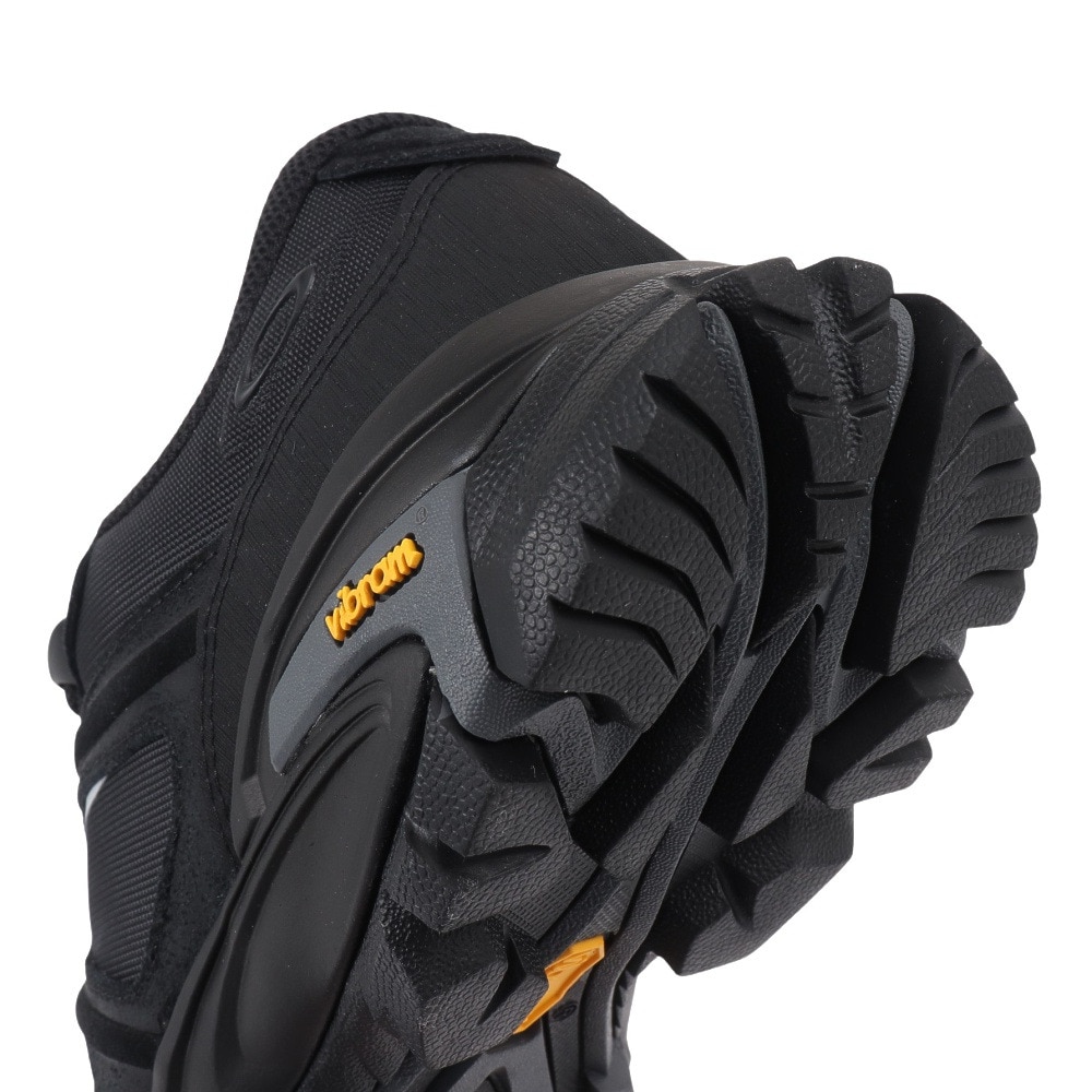オークリー（OAKLEY）（メンズ）トレッキングシューズ SIERRA TERRAIN FOF100541-02E ブラック 撥水 耐久性