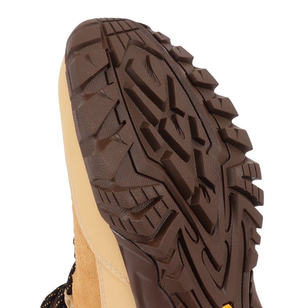 オークリー（OAKLEY）（メンズ）トレッキングシューズ 登山靴 VERTEX BOOT FOF100559-9X8 ブラウン×タン 防水 高耐久性