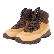 (メンズ)トレッキングシューズ 登山靴 VERTEX BOOT FOF100559-9X8 ブラウン×タン 防水 高耐久性