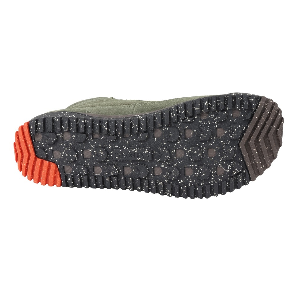 ゼロシューズ（XEROSHOES）（メンズ）防水ハイキングシューズ リッジウェイ RWHM-OLIV