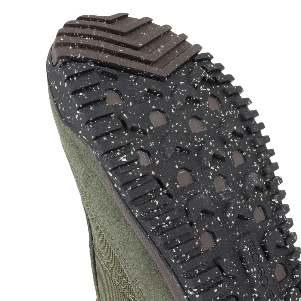 ゼロシューズ（XEROSHOES）（メンズ）防水ハイキングシューズ リッジウェイ RWHM-OLIV