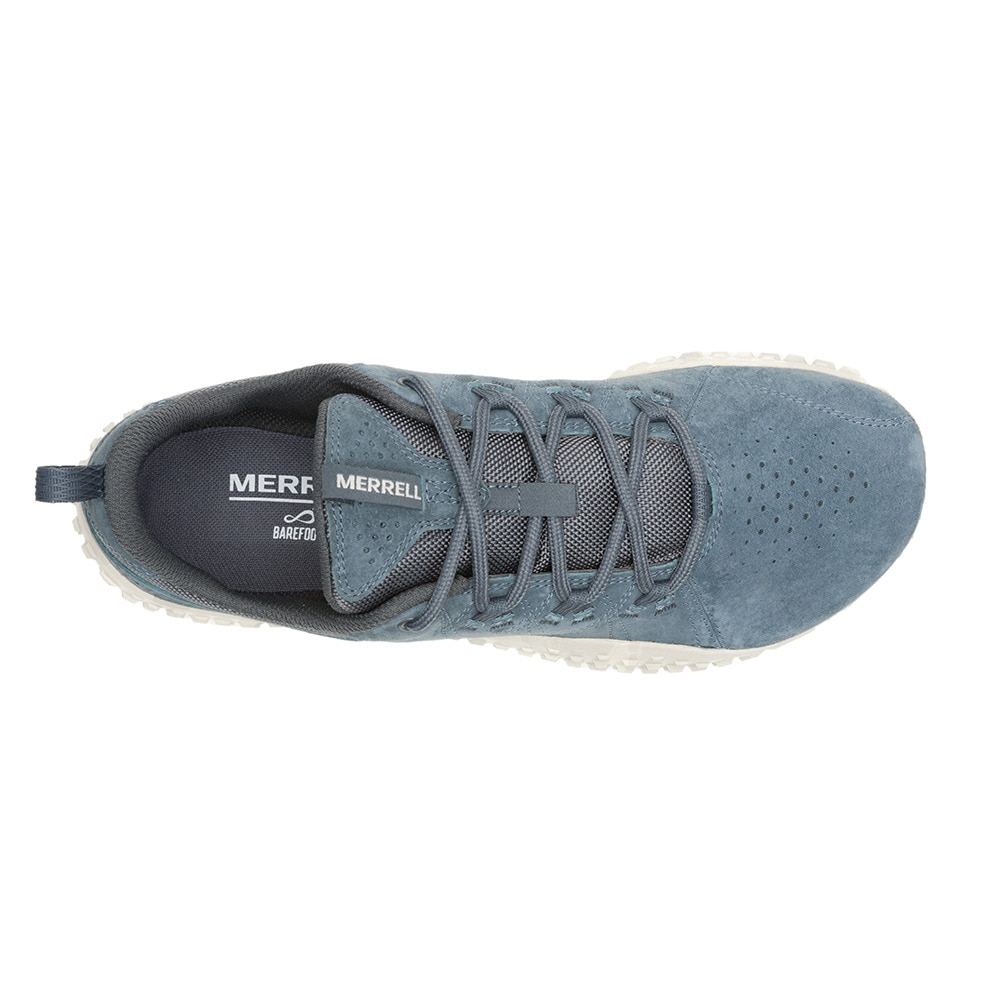 メレル（MERRELL）（メンズ）アウトドア タウン シューズ WRAPT J007173 SLATE インディゴブルー