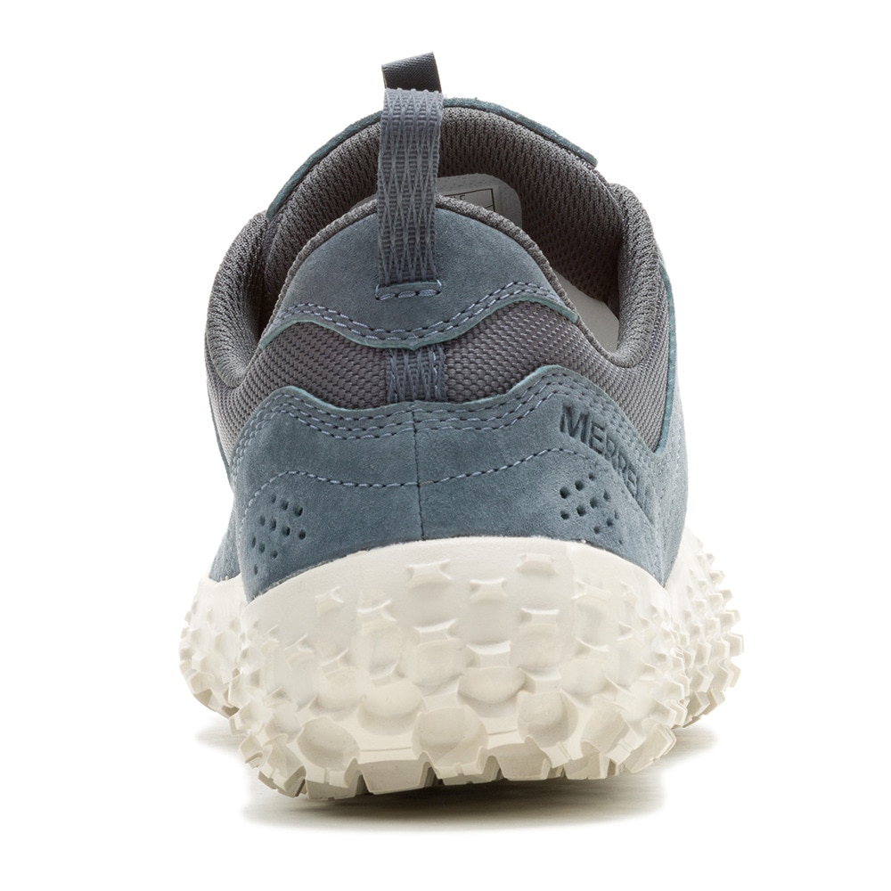メレル（MERRELL）（メンズ）アウトドア タウン シューズ WRAPT J007173 SLATE インディゴブルー