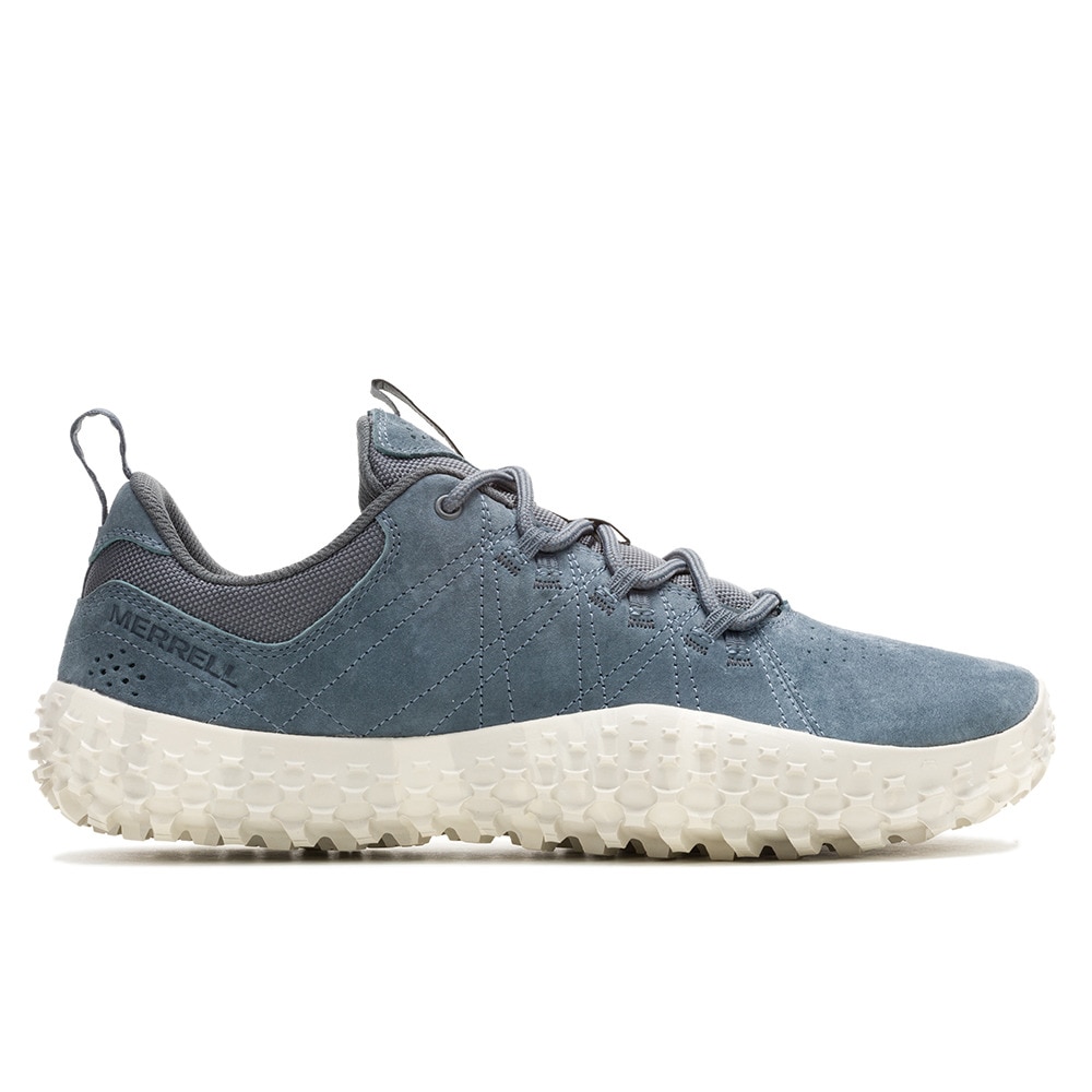 メレル（MERRELL）（メンズ）アウトドア タウン シューズ WRAPT J007173 SLATE インディゴブルー