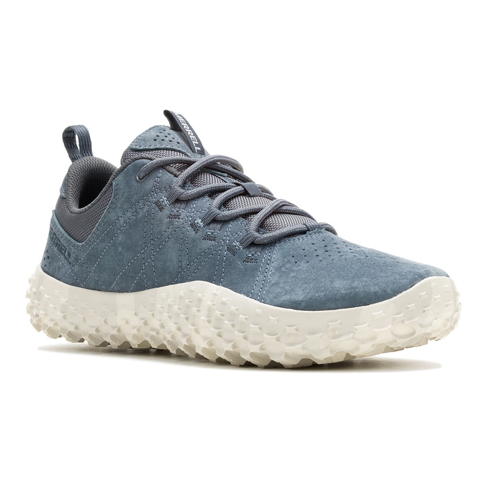 メレル（MERRELL）（メンズ）アウトドア タウン シューズ WRAPT J007173 SLATE インディゴブルー
