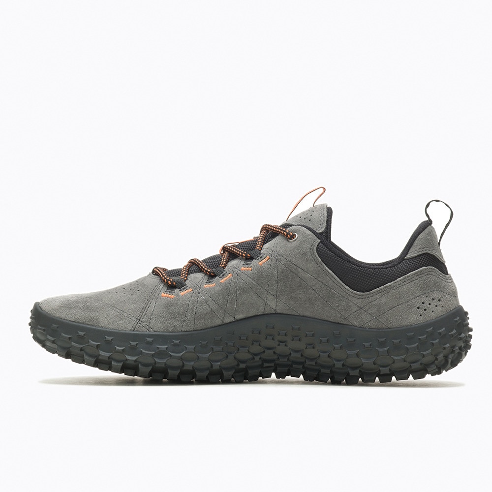 メレル（MERRELL）（メンズ）アウトドア タウン シューズ WRAPT J036009 GRANITE グレー