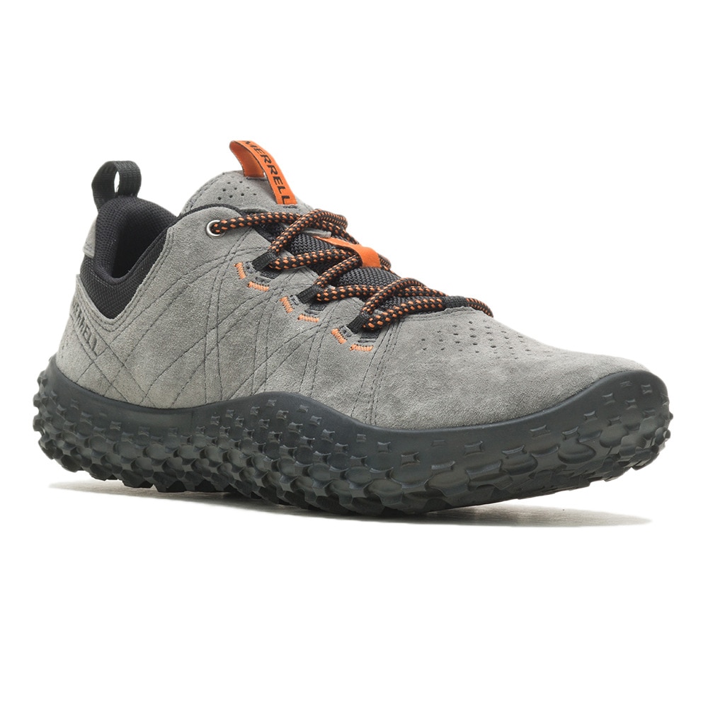 メレル（MERRELL）（メンズ）アウトドア タウン シューズ WRAPT J036009 GRANITE グレー