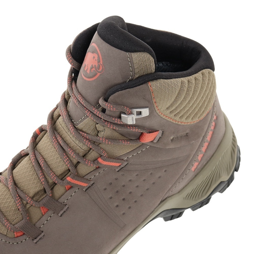 マムート（MAMMUT）（レディース）Nova IV Mid GTX 3030-04730-40227