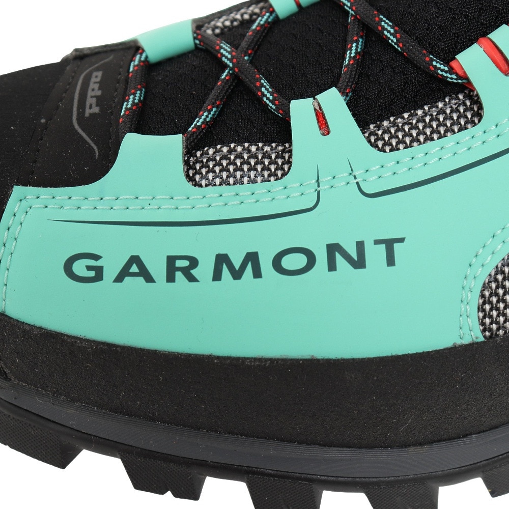 ガルモント（GARMONT）（レディース）ゴアテックス トレッキングシューズ マウンテンブーツ タワー 2.0 GTX 002460 Green/Black