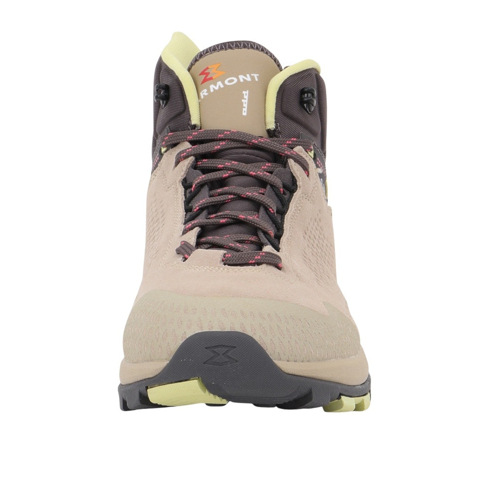 ガルモント（GARMONT）（レディース）グルーヴ ミッド G-DRY 2566/BEG トレッキングシューズ マウンテンブーツ