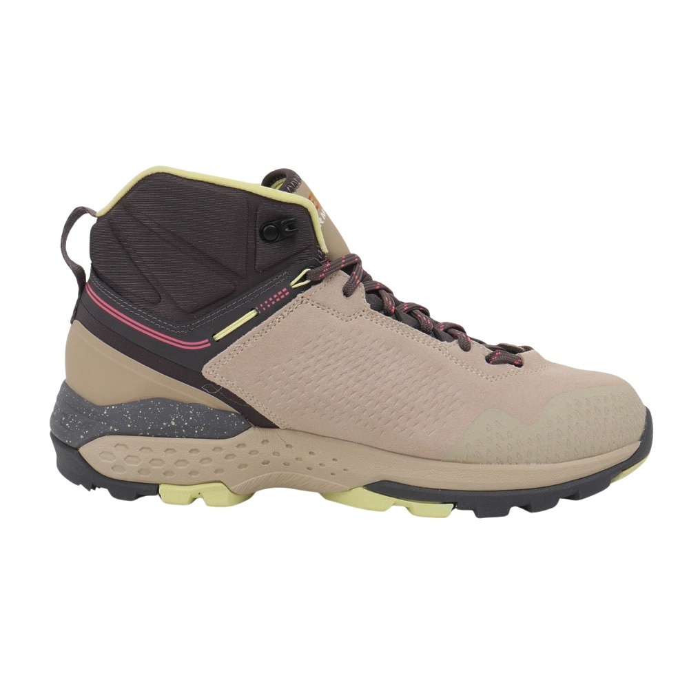 ガルモント（GARMONT）（レディース）グルーヴ ミッド G-DRY 2566/BEG トレッキングシューズ マウンテンブーツ